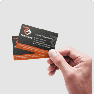 Tarjetas de Presentación