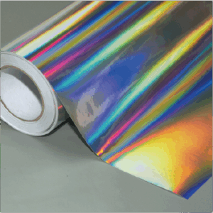 Vinilo Holográfico HP01