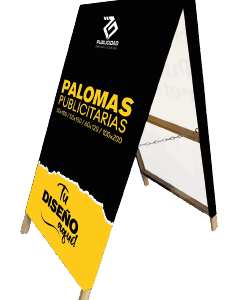 Palomas Publicitarias