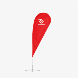 Pendones Bandera