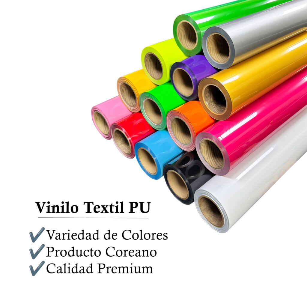 Texitil Vinilo Textil - RG Publicidad