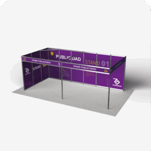 Stand Publicitario